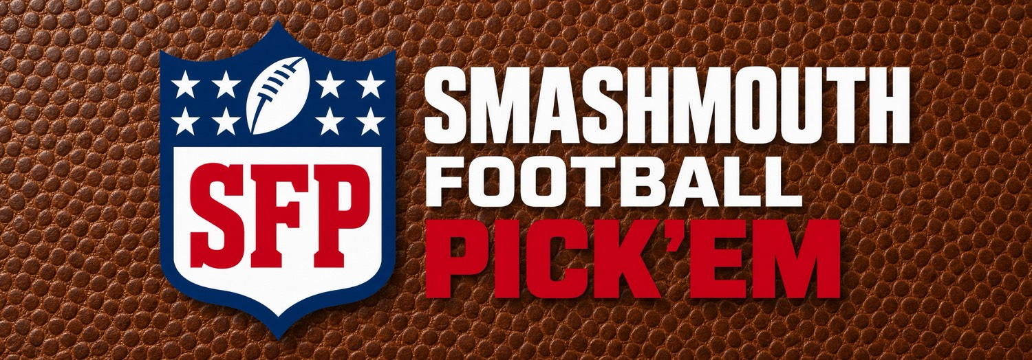 Smashmouth Football Pick'em